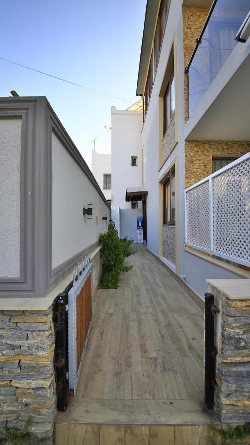 Thales Butik Otel Bodrum Exterior foto