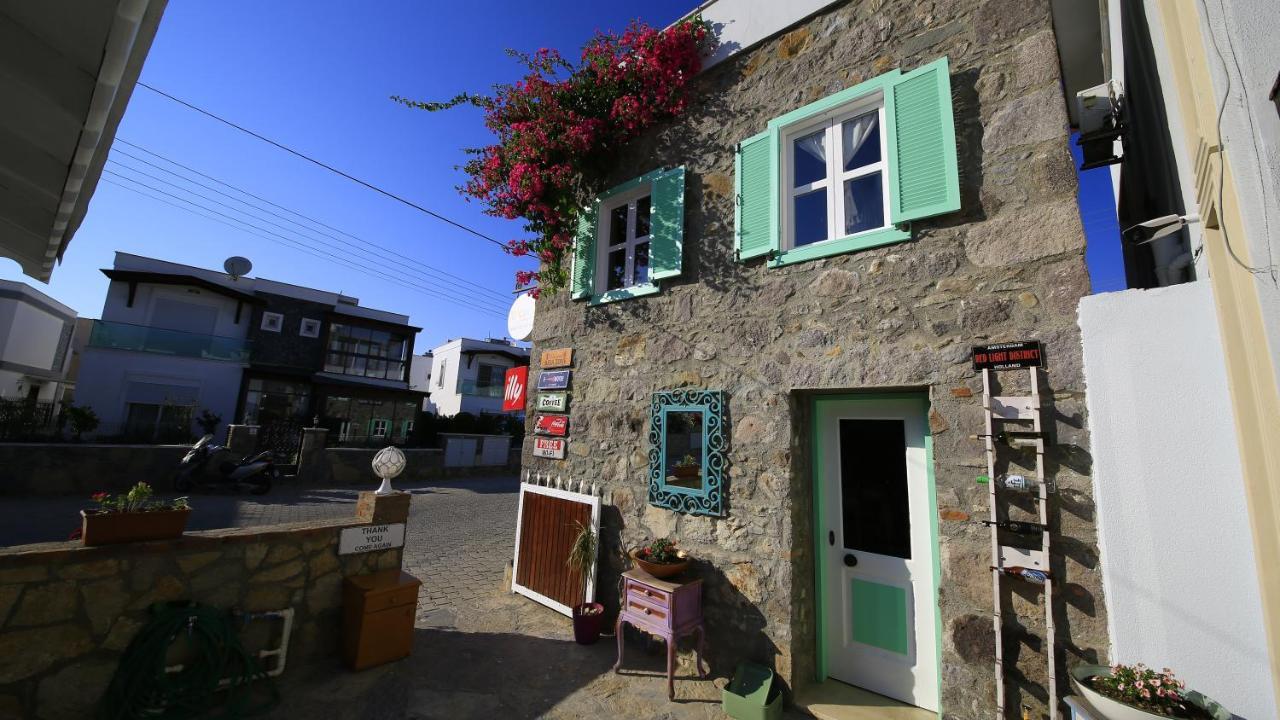 Thales Butik Otel Bodrum Exterior foto