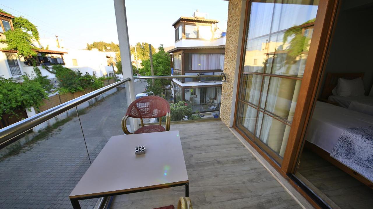Thales Butik Otel Bodrum Exterior foto