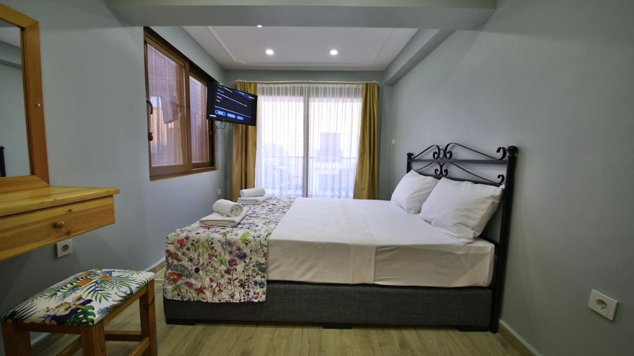 Thales Butik Otel Bodrum Exterior foto