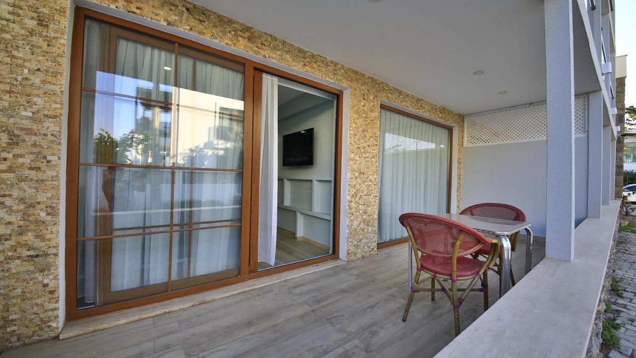 Thales Butik Otel Bodrum Exterior foto