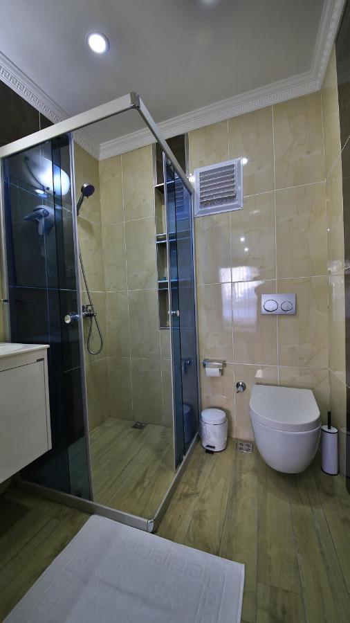 Thales Butik Otel Bodrum Exterior foto