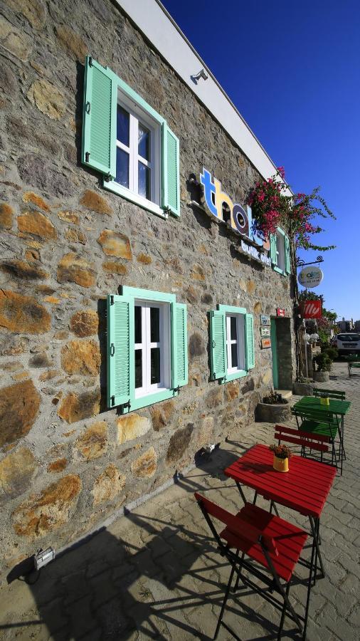 Thales Butik Otel Bodrum Exterior foto