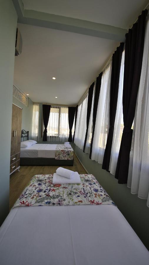 Thales Butik Otel Bodrum Exterior foto