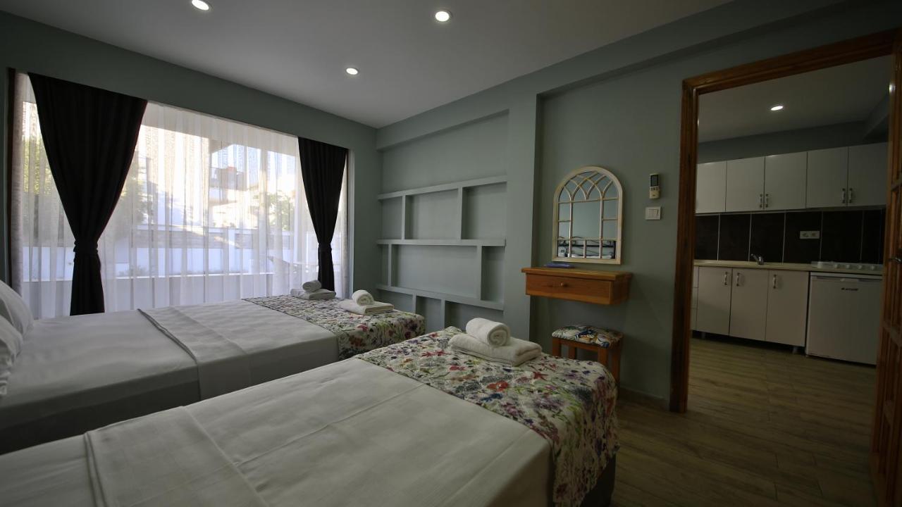 Thales Butik Otel Bodrum Exterior foto