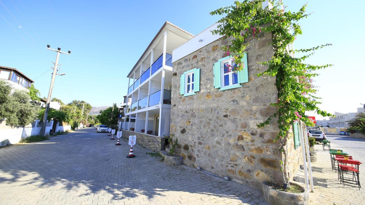 Thales Butik Otel Bodrum Exterior foto