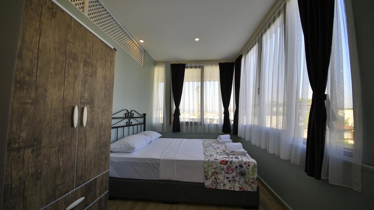 Thales Butik Otel Bodrum Exterior foto