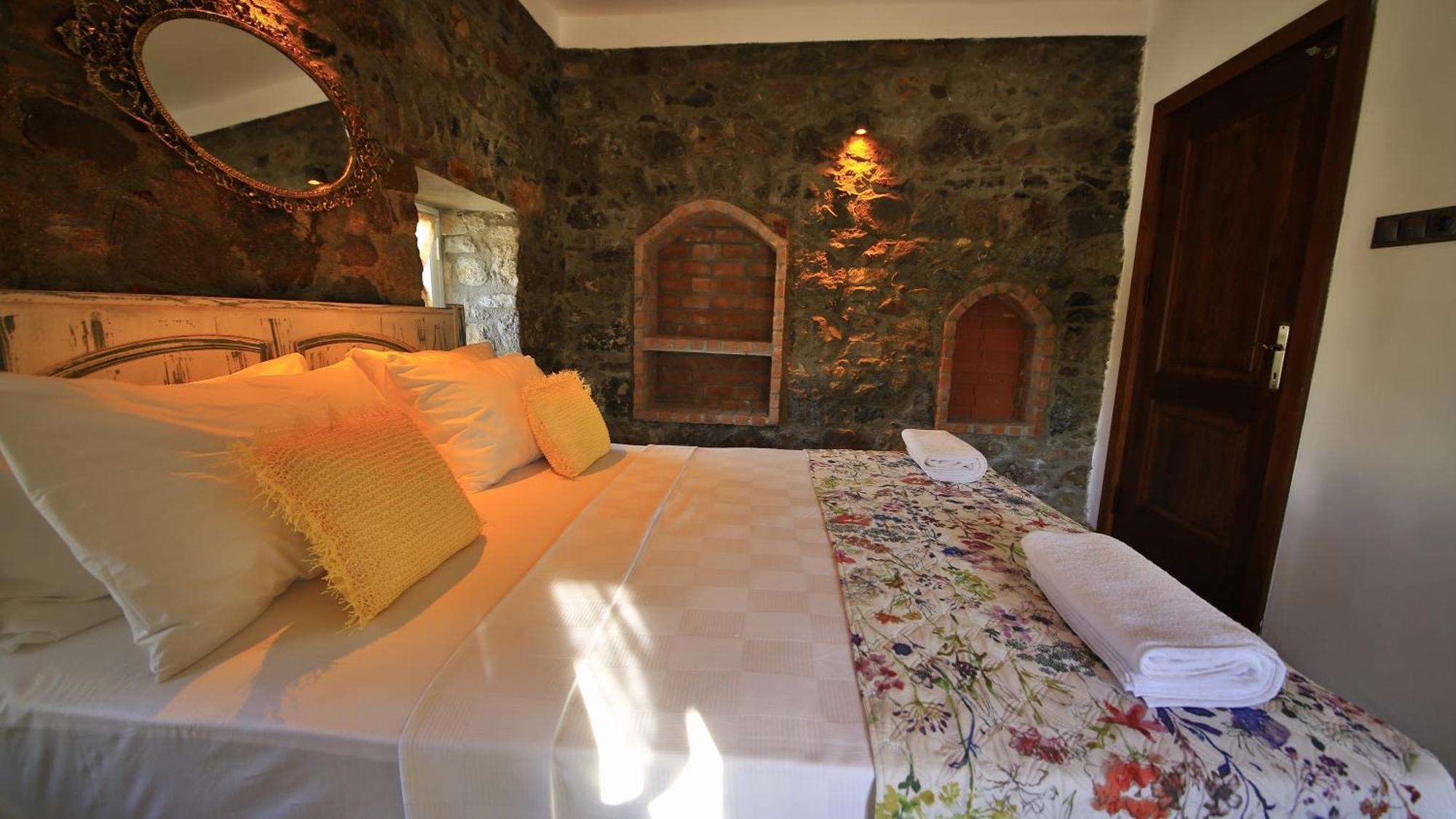 Thales Butik Otel Bodrum Exterior foto
