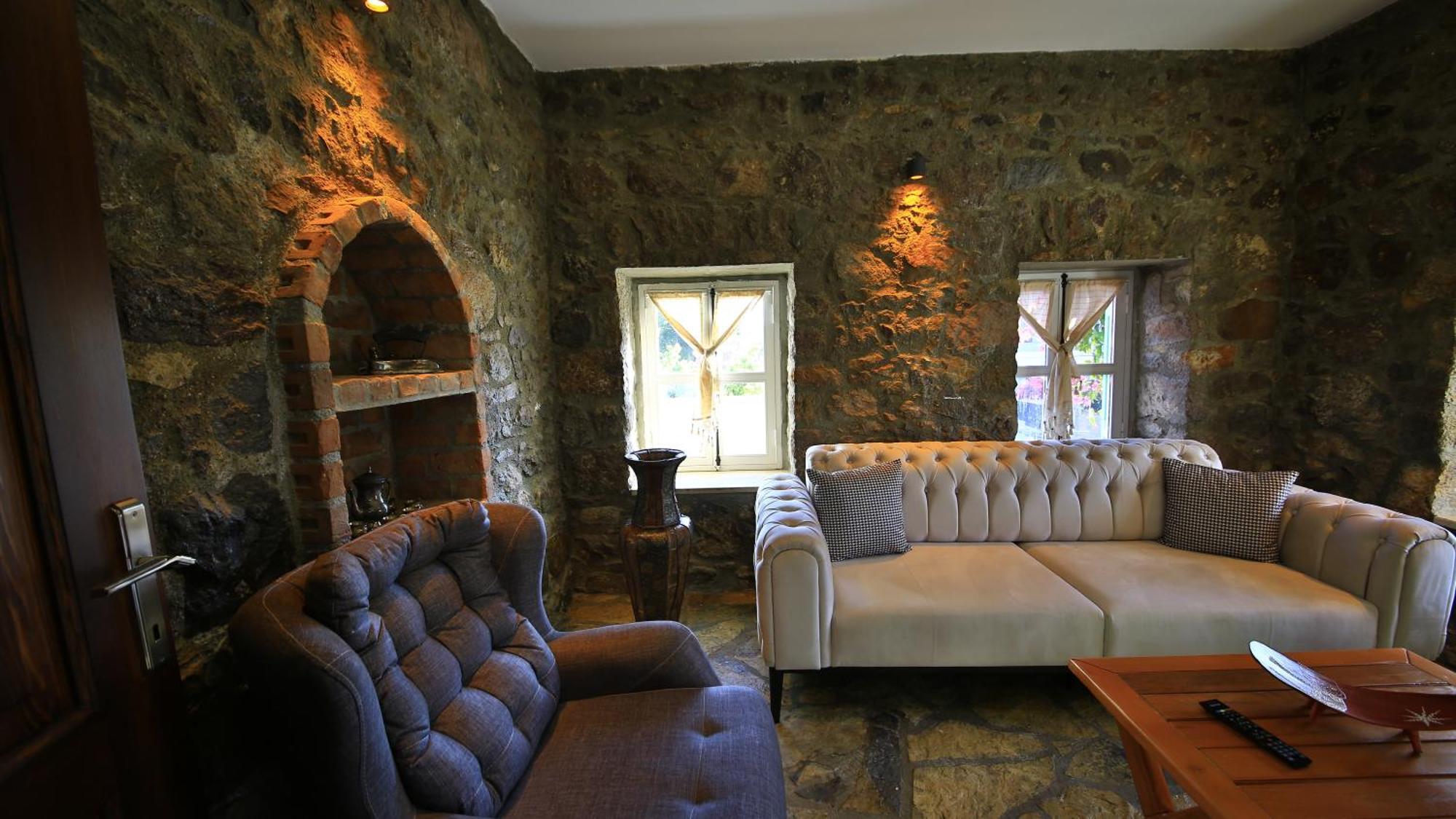 Thales Butik Otel Bodrum Exterior foto