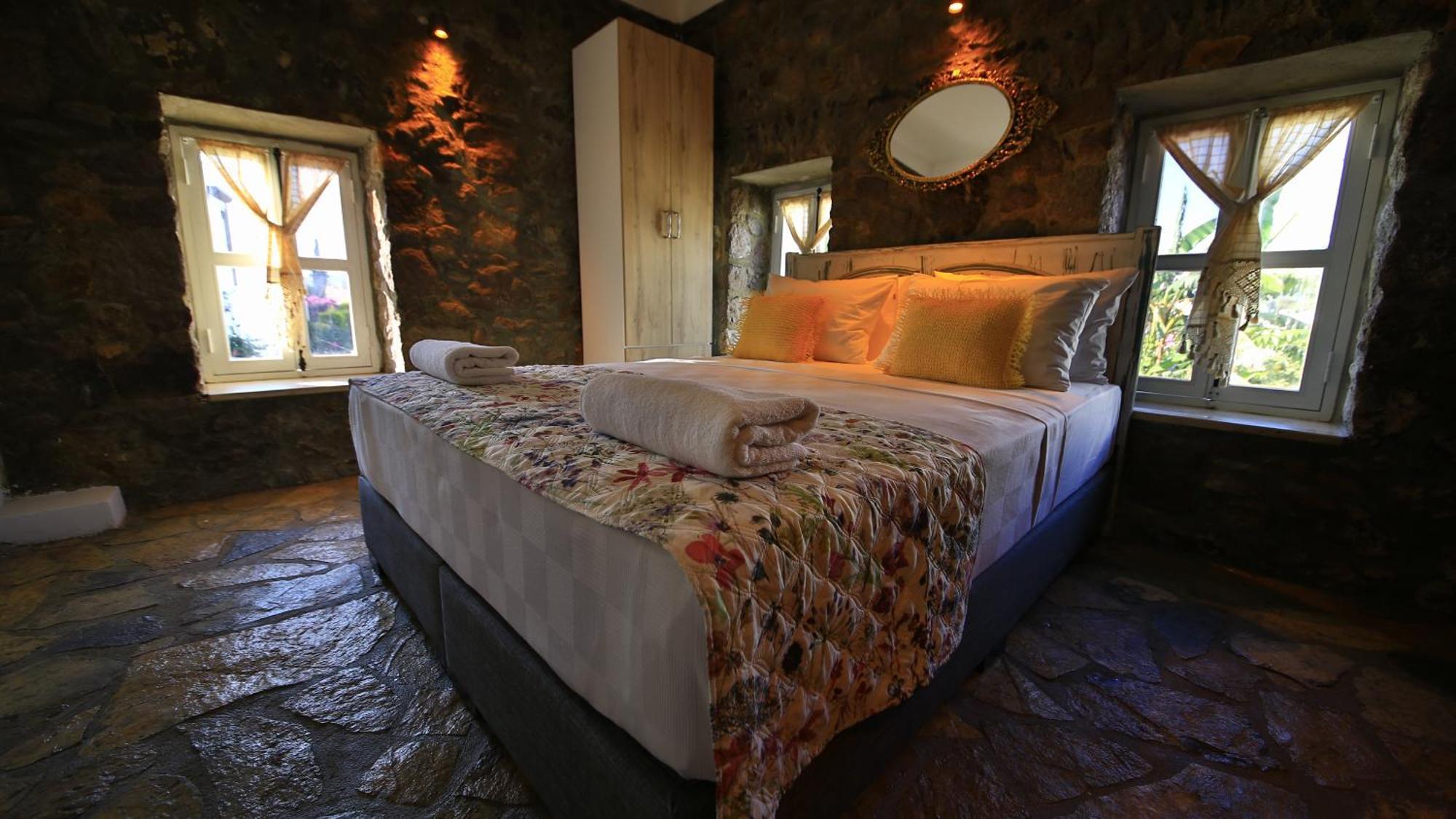 Thales Butik Otel Bodrum Exterior foto
